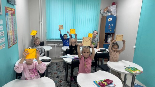 Франшиза образовательных услуг Мистер Совёныш
