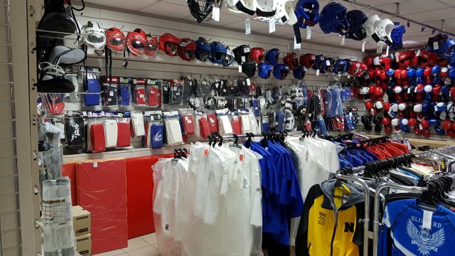 Франшиза спортивного магазина Медведь 5в1
