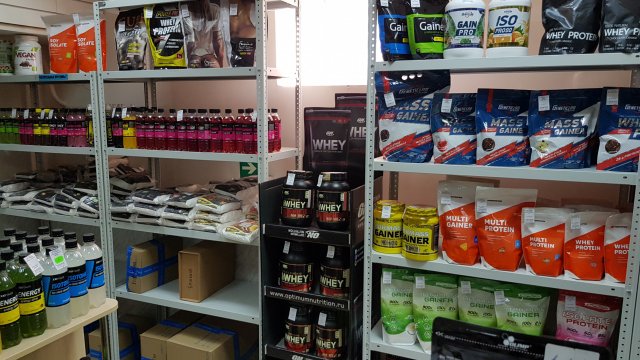 Франшиза спортивного магазина Медведь 5в1
