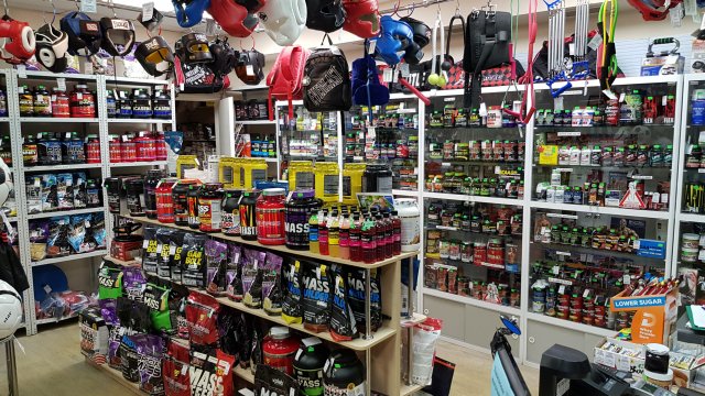 Франшиза спортивного магазина Медведь 5в1