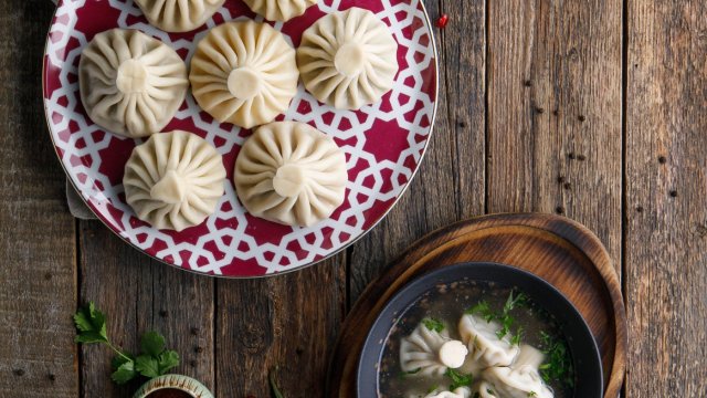 Франшиза ПхалиХинкали