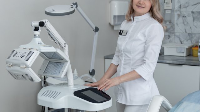 Франшиза лазерной эпиляции и косметологии LASERSKIN