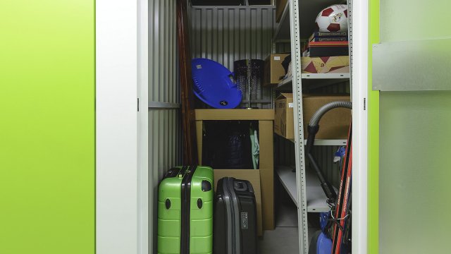 Франшиза складского хранения Safebox