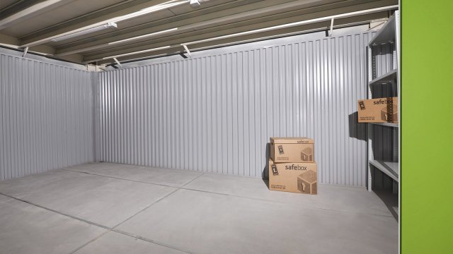 Франшиза складского хранения Safebox