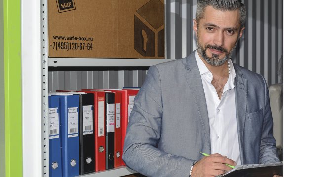 Франшиза складского хранения Safebox