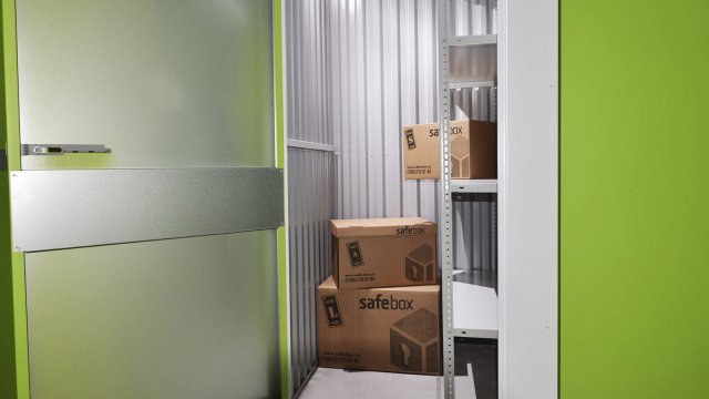 Франшиза складского хранения Safebox