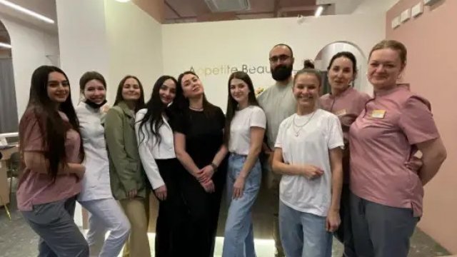 Франшиза Appetite Beauty