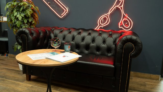 Франшиза барбершопа Brixton