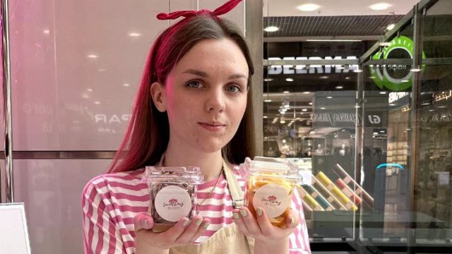 Франшиза Sweet Day