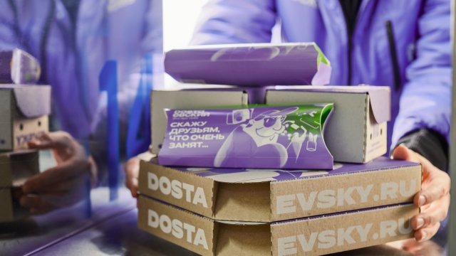 Франшиза DOSTAЕВСКИЙ