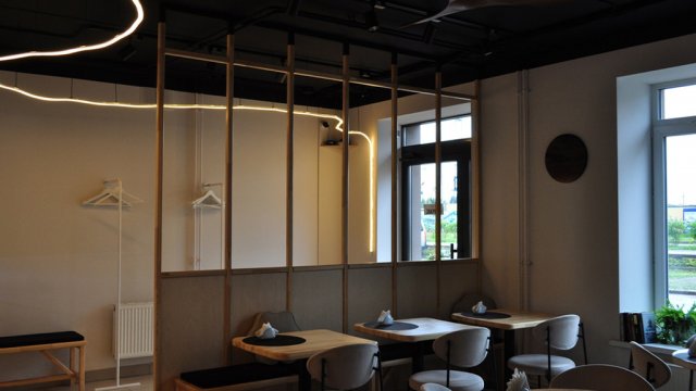 Франшиза RJ COFFEE