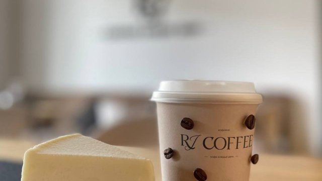 Франшиза RJ COFFEE