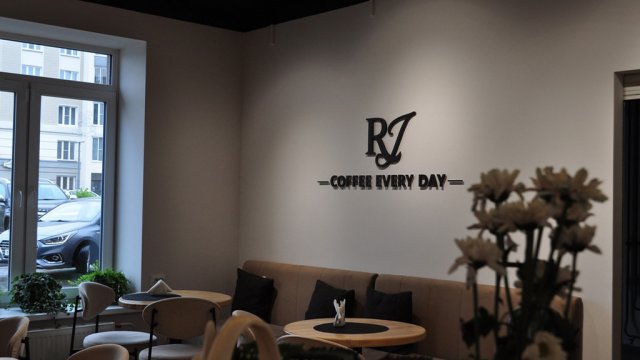 Франшиза RJ COFFEE