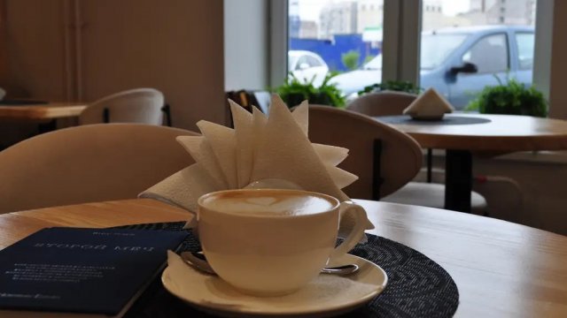 Франшиза RJ COFFEE