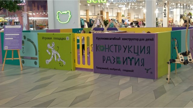 Франшиза Конструкция развития