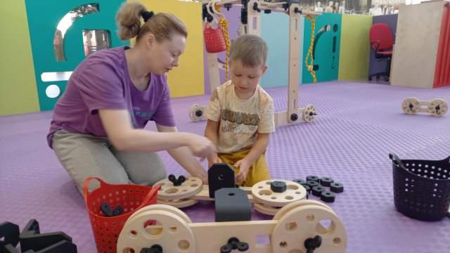 Франшиза Конструкция развития