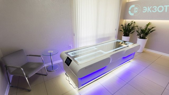 Франшиза ЭКЗОТЕРАПИЯ