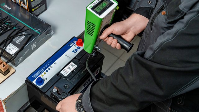 Франшиза Аккумуляторный мир