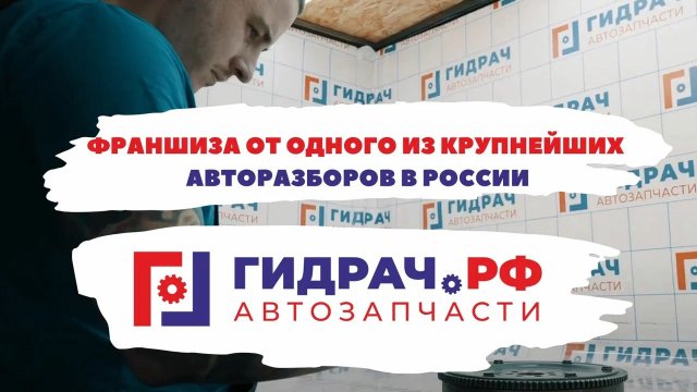 Франшиза Гидрач