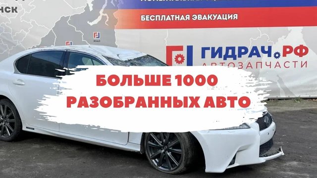 Франшиза Гидрач