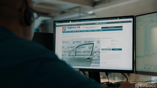 Франшиза Гидрач