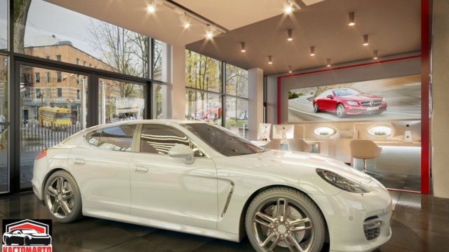 Франшиза CustomAuto