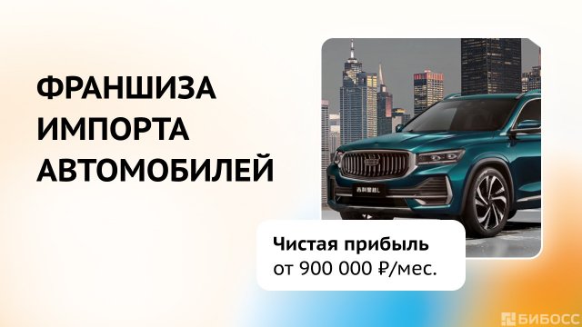 Франшиза CustomAuto