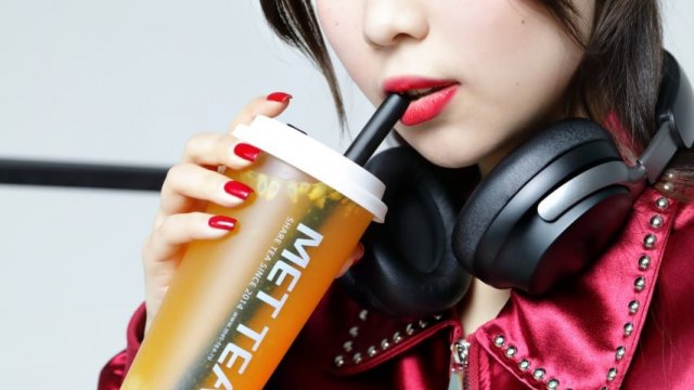 Франшиза MET TEA
