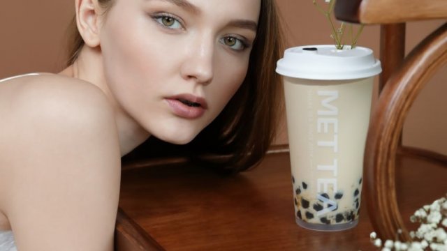 Франшиза MET TEA