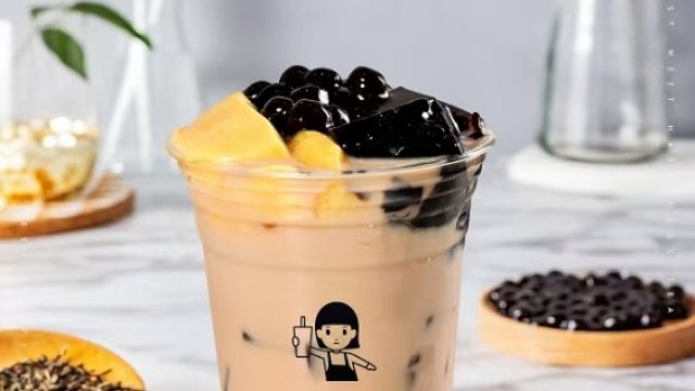 Франшиза MET TEA