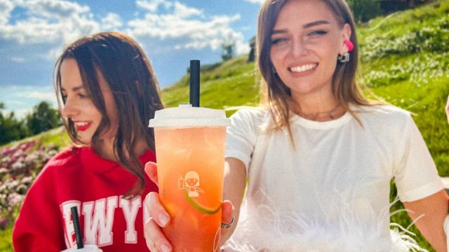 Франшиза MET TEA