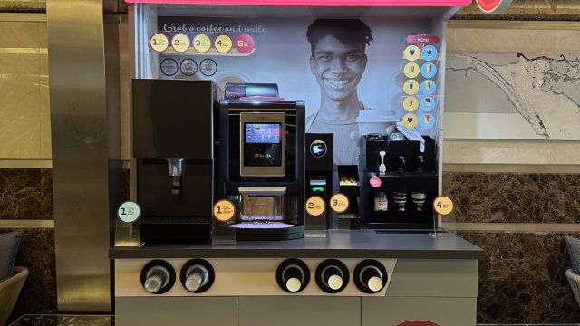 Франшиза Big Smile Coffee