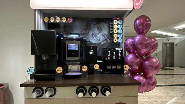 Франшиза Big Smile Coffee