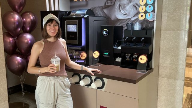 Франшиза Big Smile Coffee