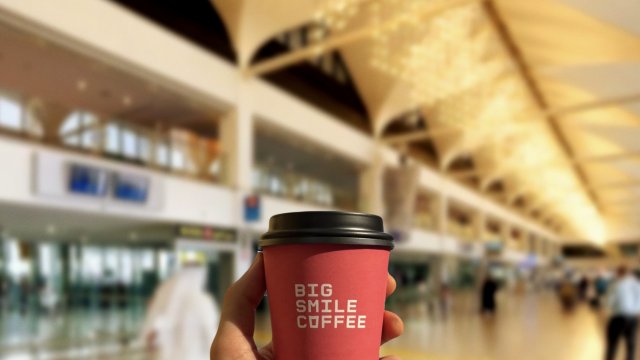Франшиза Big Smile Coffee