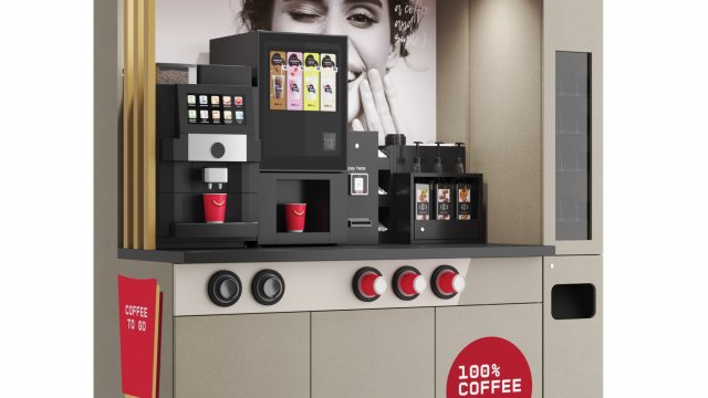 Франшиза Big Smile Coffee