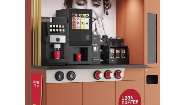 Франшиза Big Smile Coffee