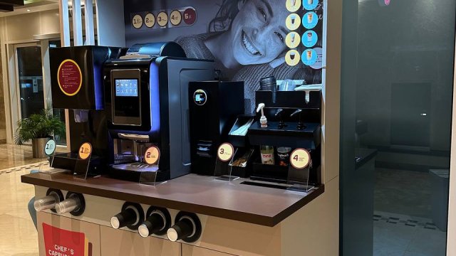 Франшиза Big Smile Coffee