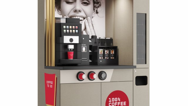 Франшиза Big Smile Coffee
