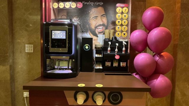 Франшиза Big Smile Coffee