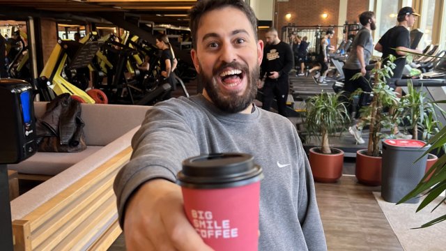 Франшиза Big Smile Coffee