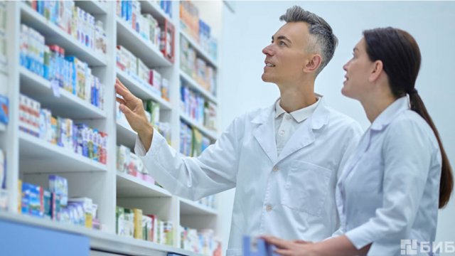 Франшиза Аптека PHARMA