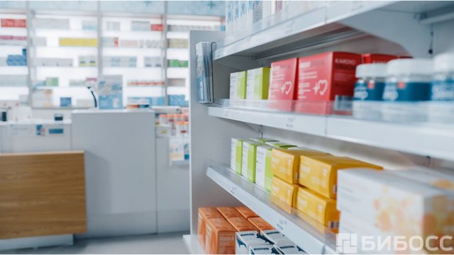 Франшиза Аптека PHARMA
