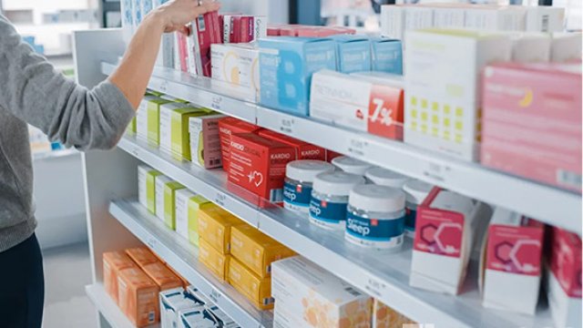 Франшиза Аптека PHARMA