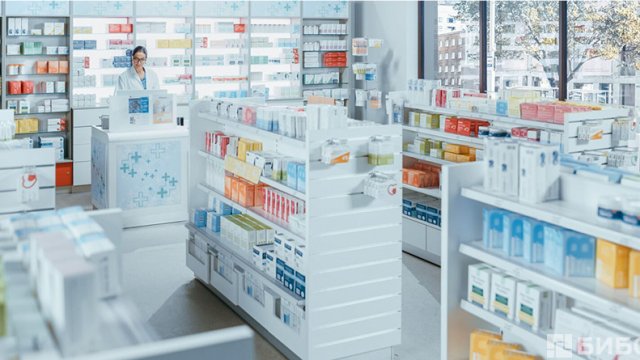 Франшиза Аптека PHARMA