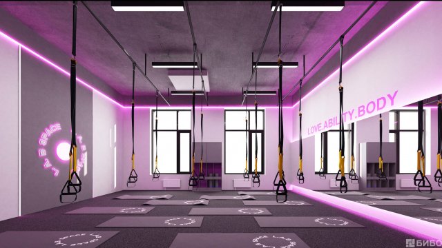 Франшиза L.A.B SPACE