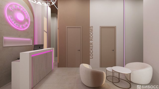 Франшиза L.A.B SPACE