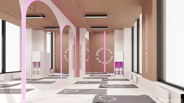 Франшиза L.A.B SPACE