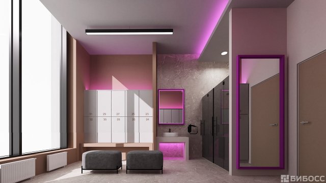 Франшиза L.A.B SPACE