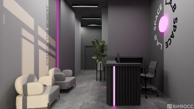 Франшиза L.A.B SPACE